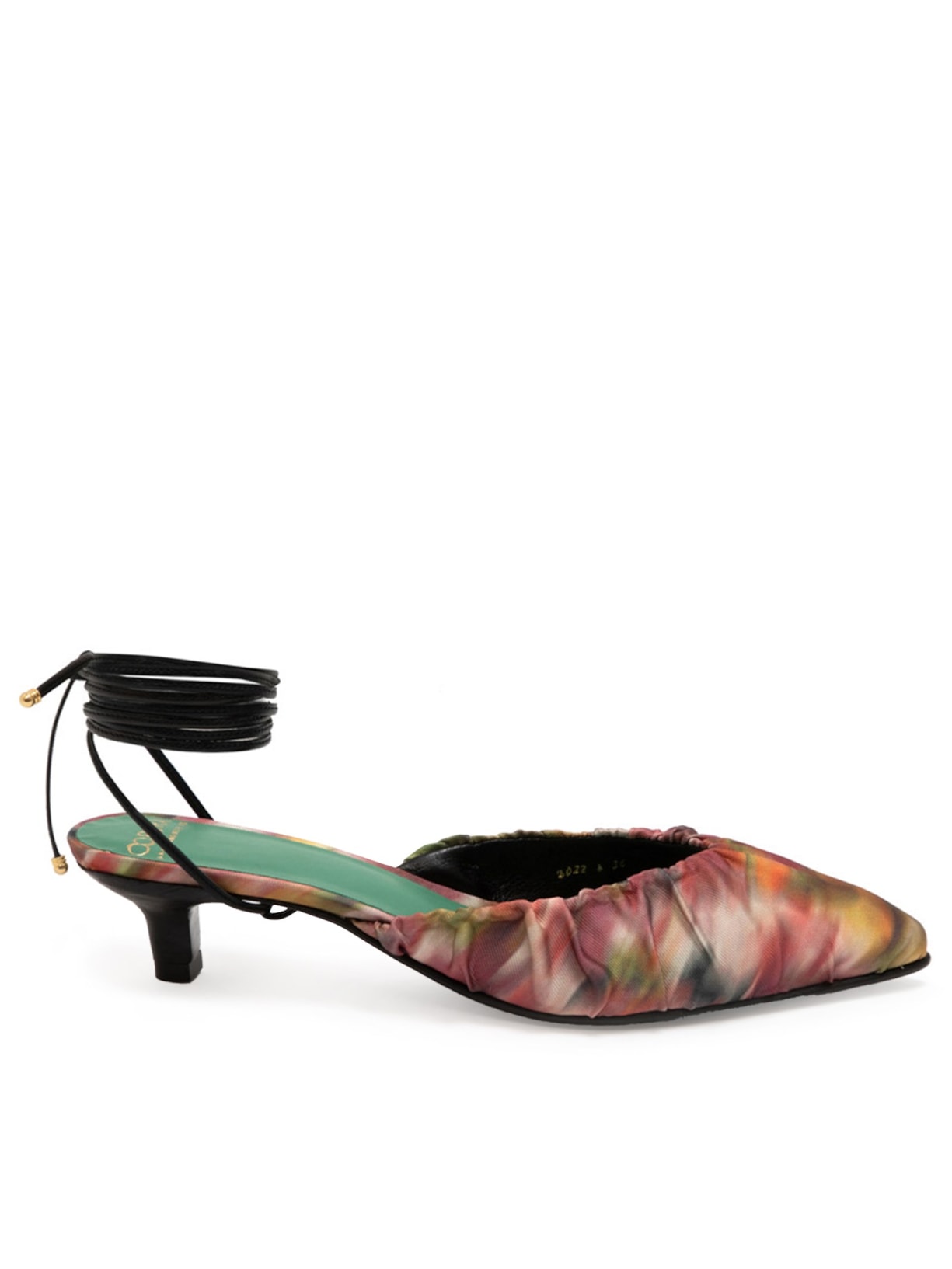 Mule Marie Collab Apt03 Preto