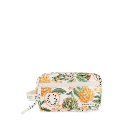 Necessaire Amo Biriba - Branco