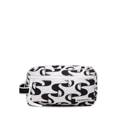 Necessaire Amo Copatucano Pb - Branco