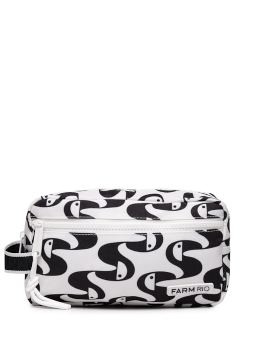 Necessaire Amo Copatucano Pb - Branco