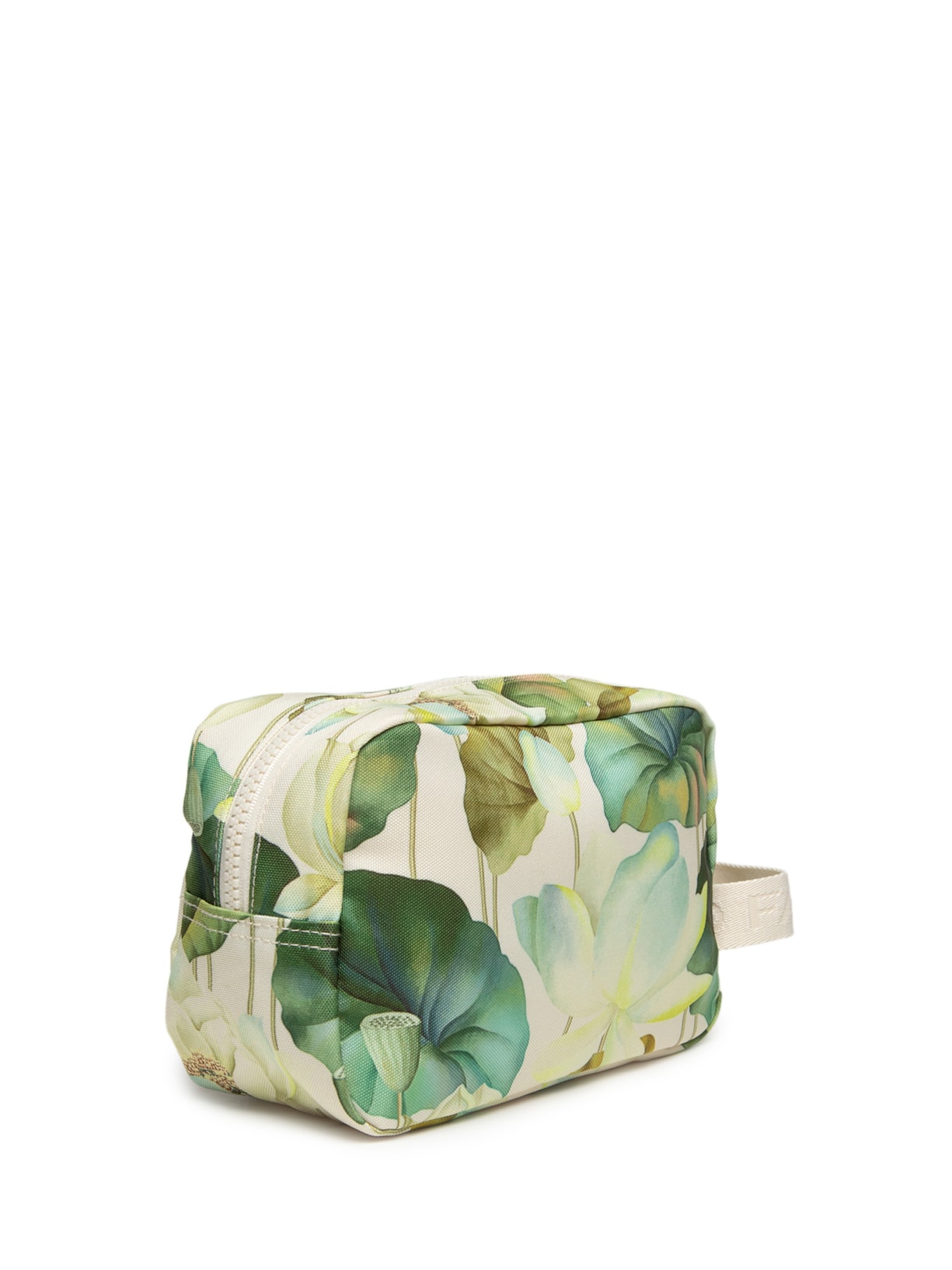 Necessaire Amo Flor De Lótus Verano OW Off White Farm Etc