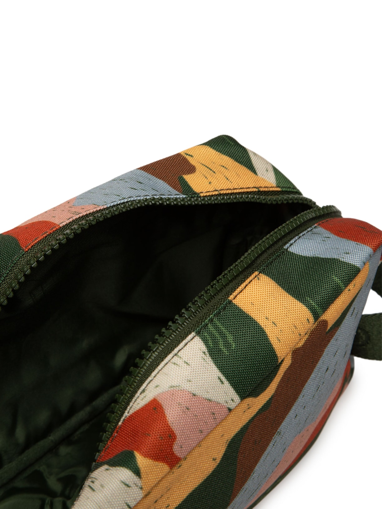 Necessaire Amo Relevo Carioca VD Verde Farm Etc