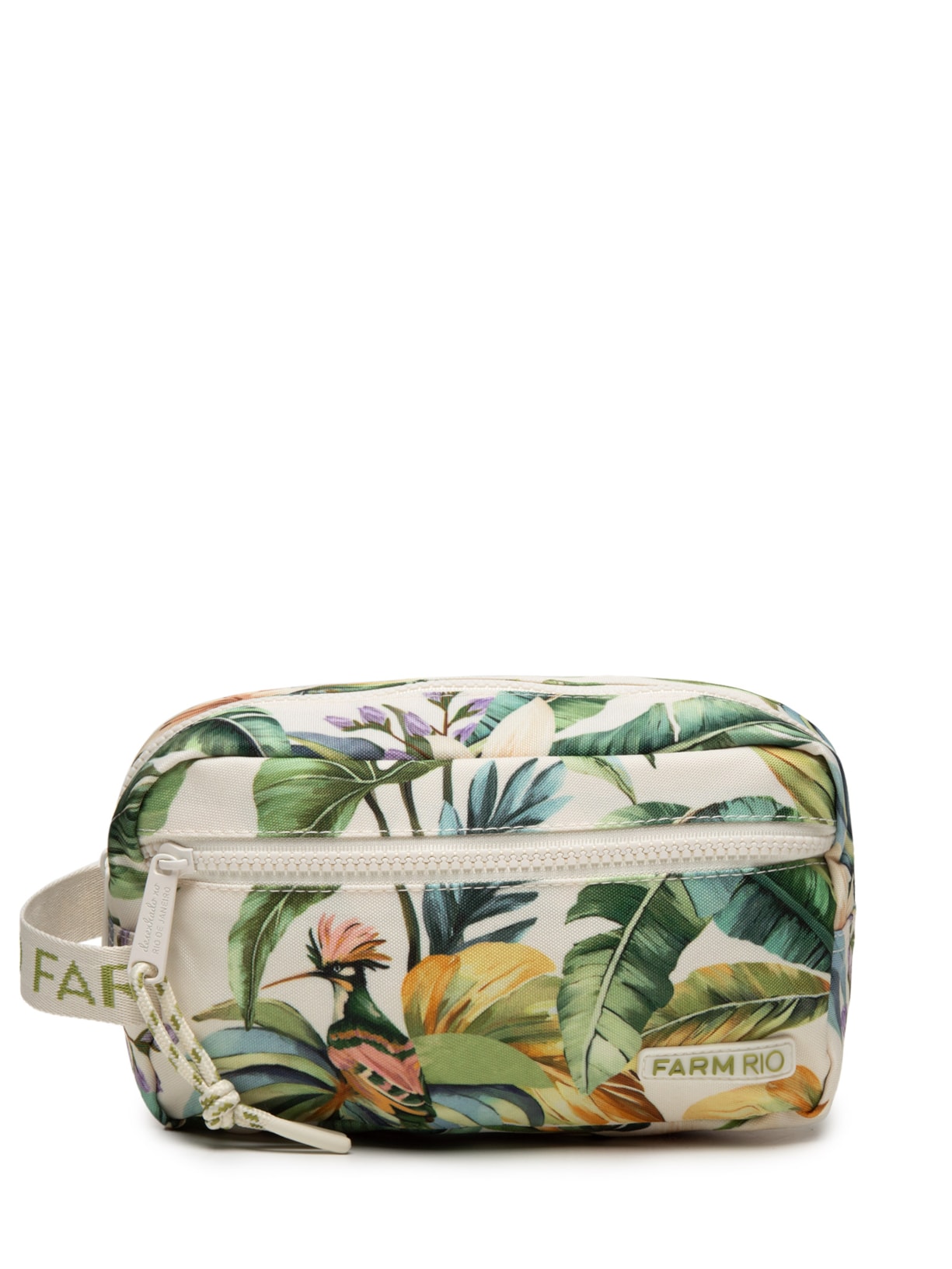 Necessaire Amô Tropicalia - Branco