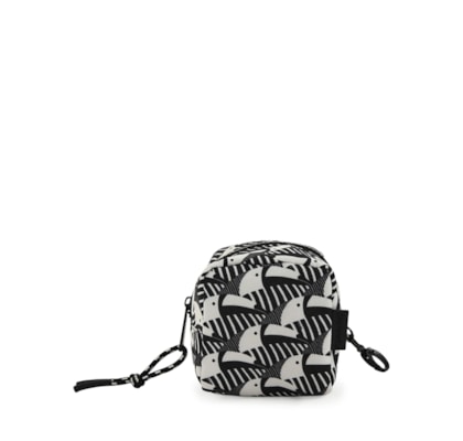 Necessaire Cacula Bico De Tucano - Preto