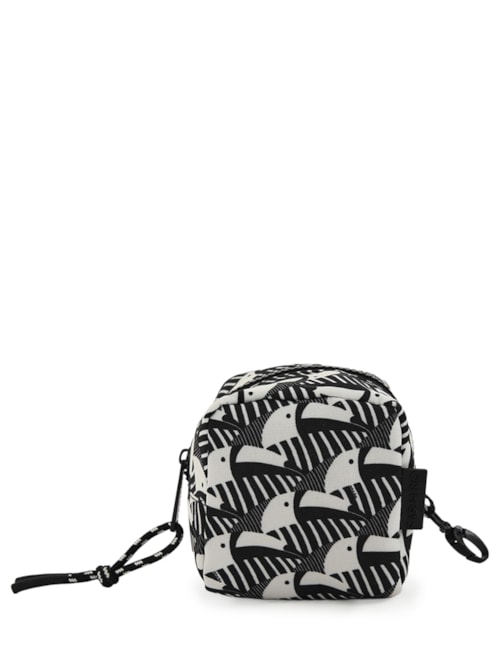 Necessaire Cacula Bico De Tucano - Preto