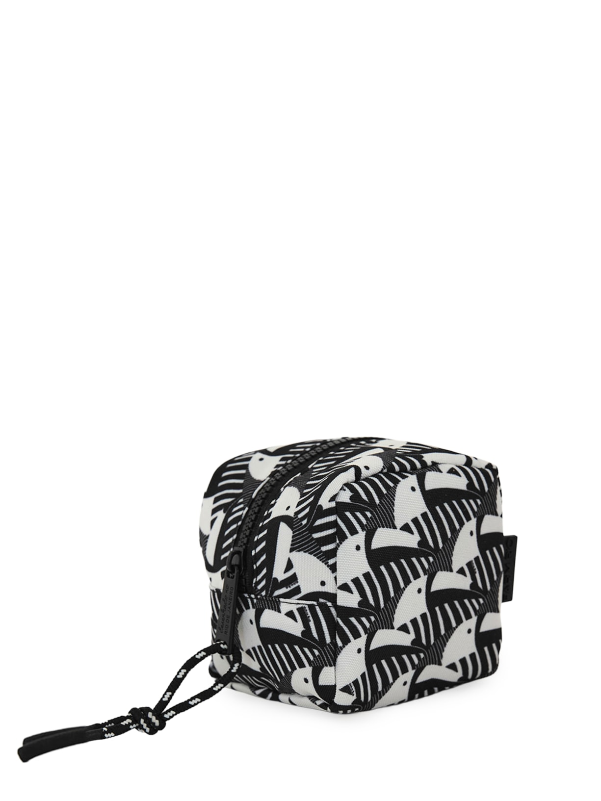 Necessaire Cacula Bico De Tucano Preto Farm Etc