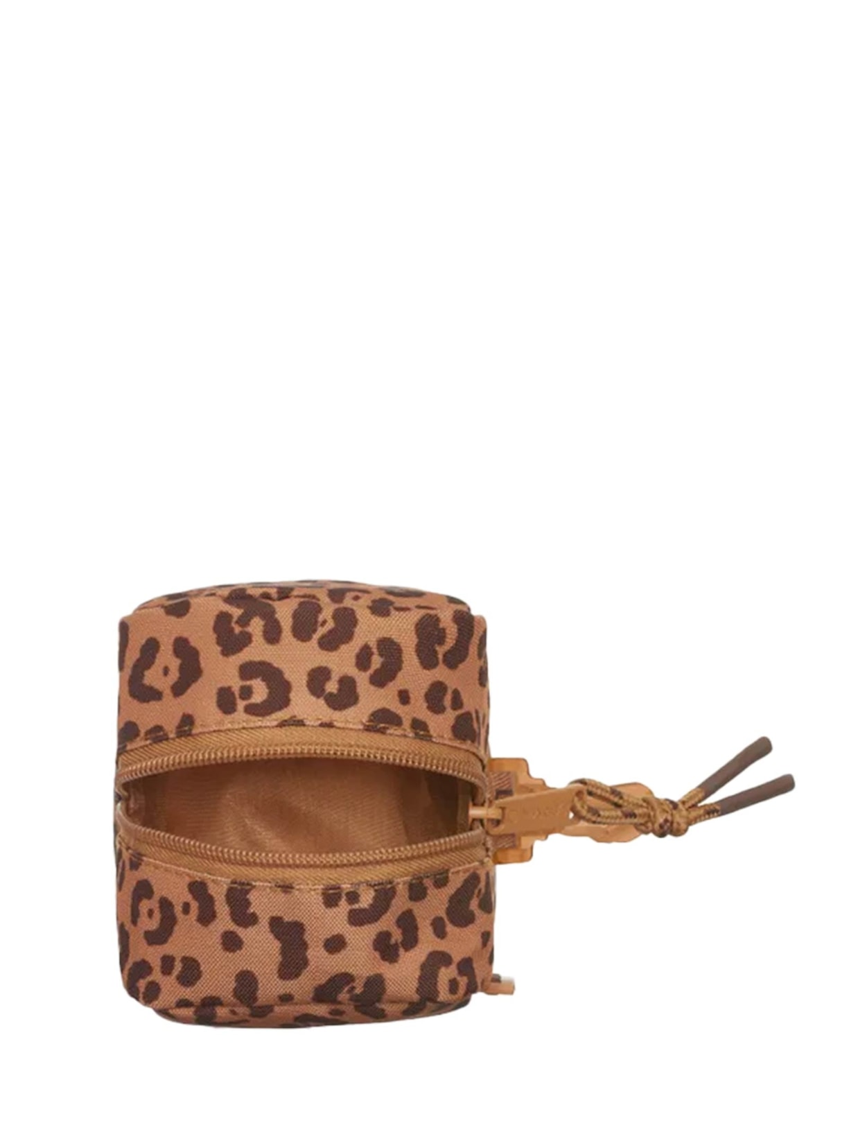 Necessaire Caçula Bicolor Marrom Farm Etc