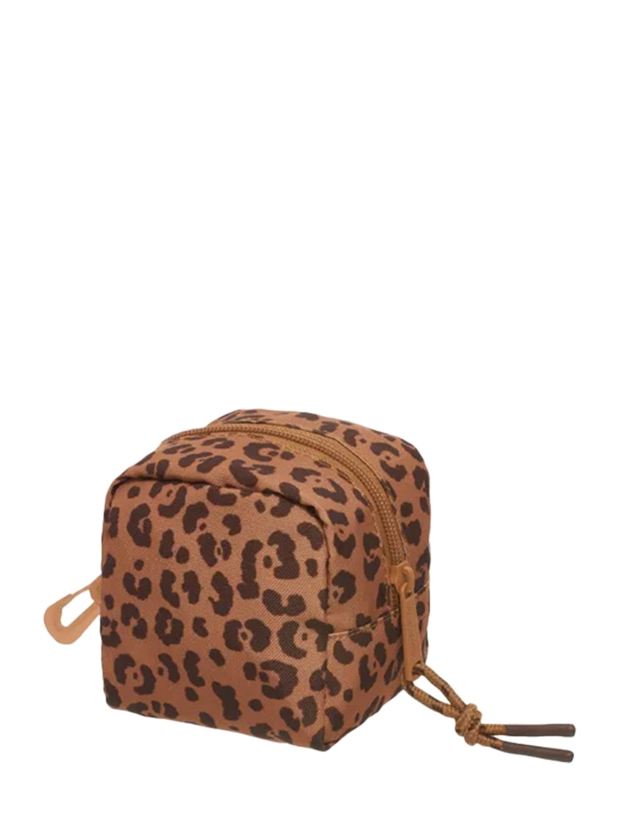 Necessaire Caçula Bicolor Marrom Farm Etc