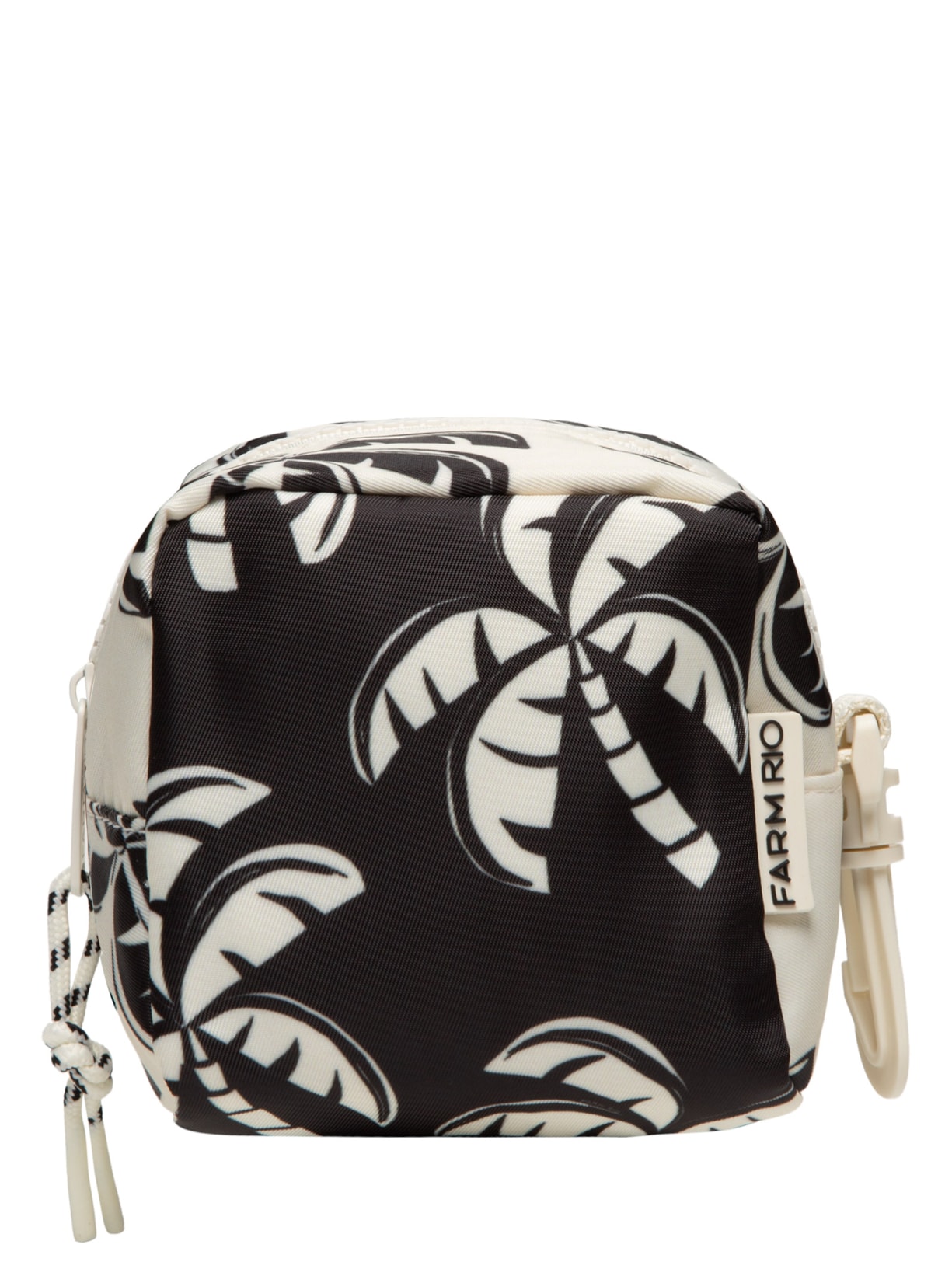 Necessaire Caçula Coqueirada - Preto