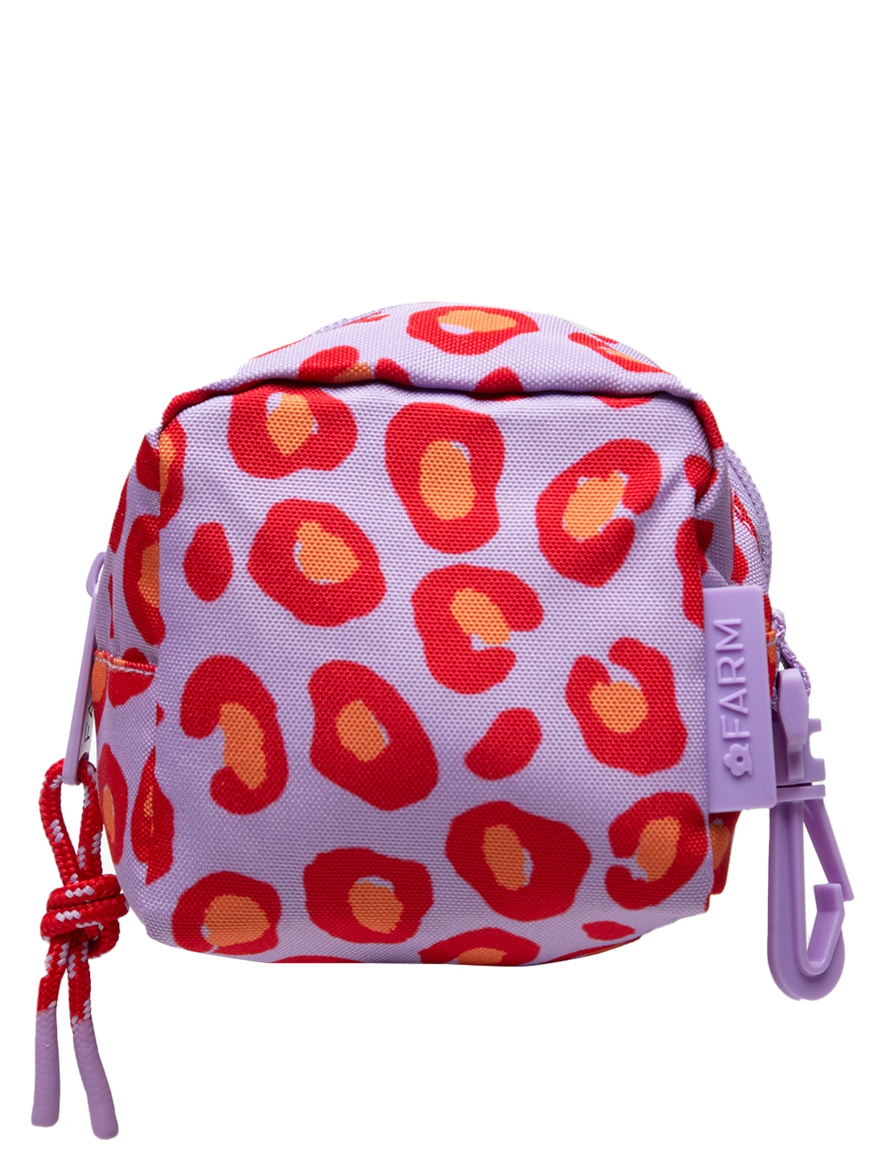 Nécessaire Caçula Onça Cool - Roxo