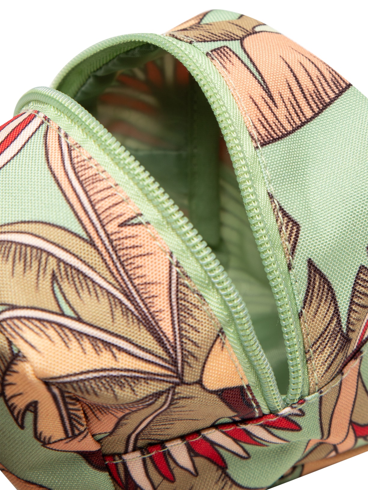 Necessaire Caçula Revoada Tropical Verde Farm Etc