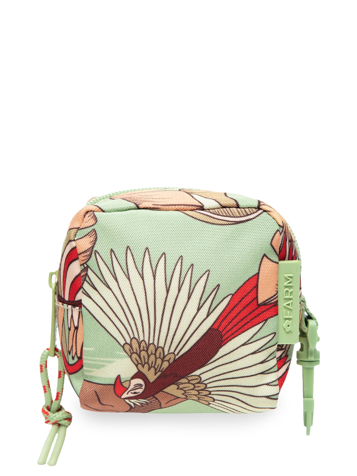 Necessaire Caçula Revoada Tropical - Verde