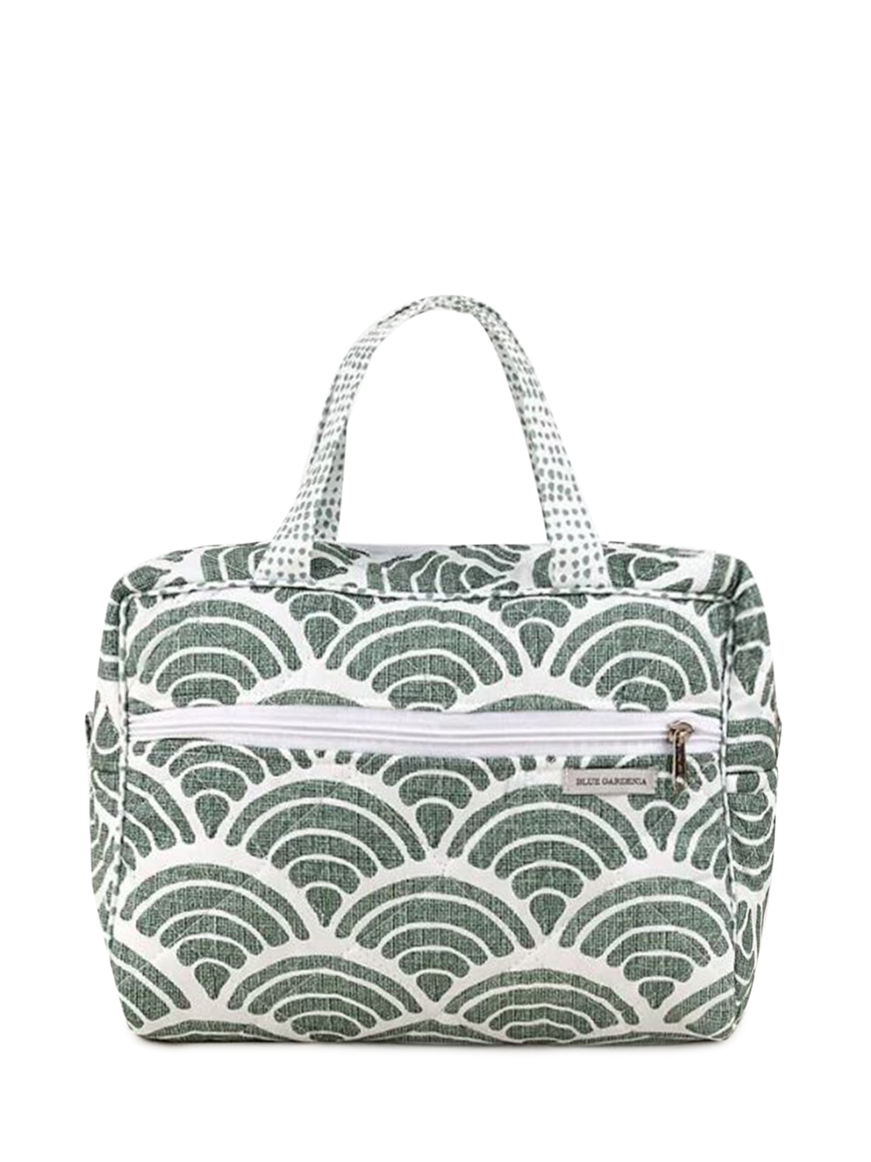 Nécessaire Com Alça Celadon - Verde