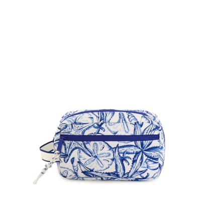 Necessaire Feminina Amô Aventureiro - Azul
