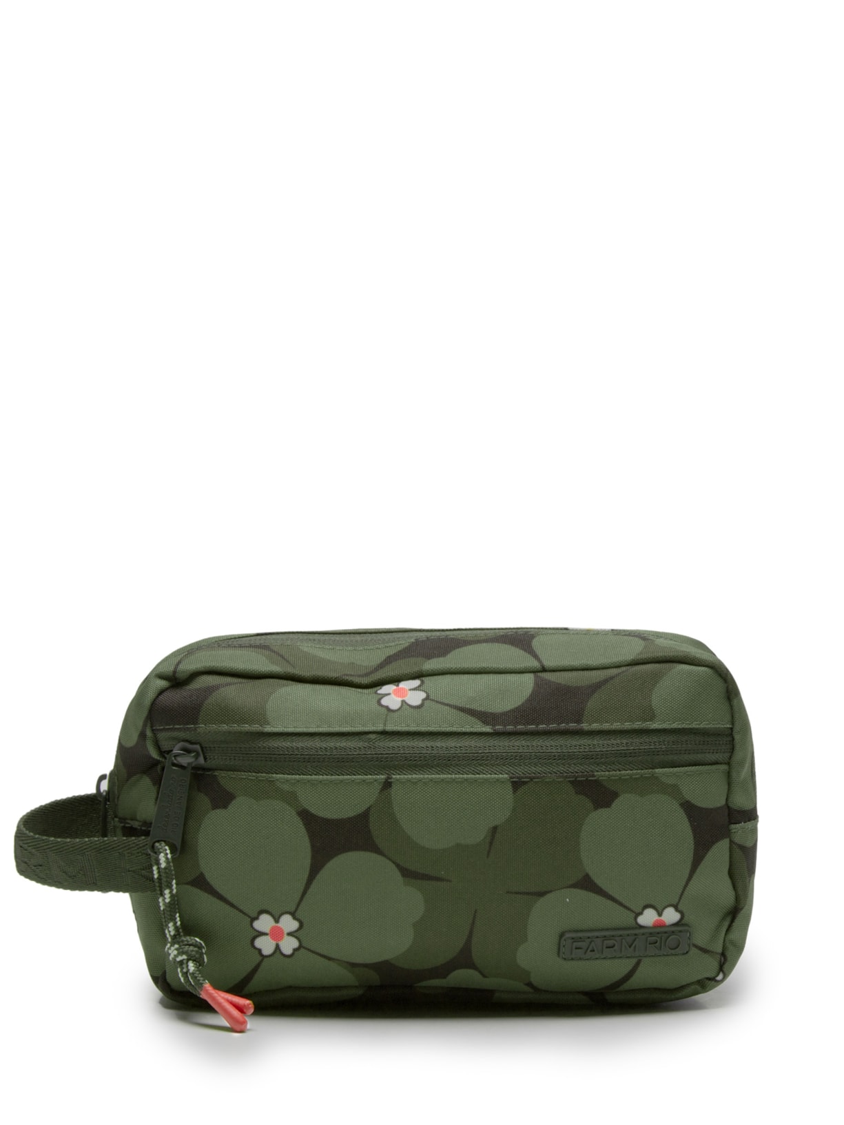 Necessaire Feminina Amô Florbela - Verde