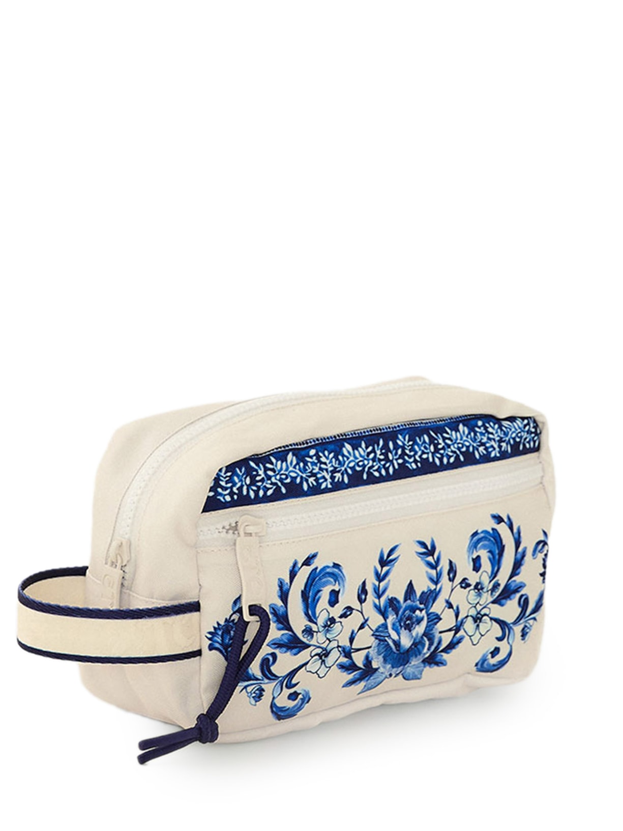 Necessaire Feminina Amo Porcelan Branco Farm Etc