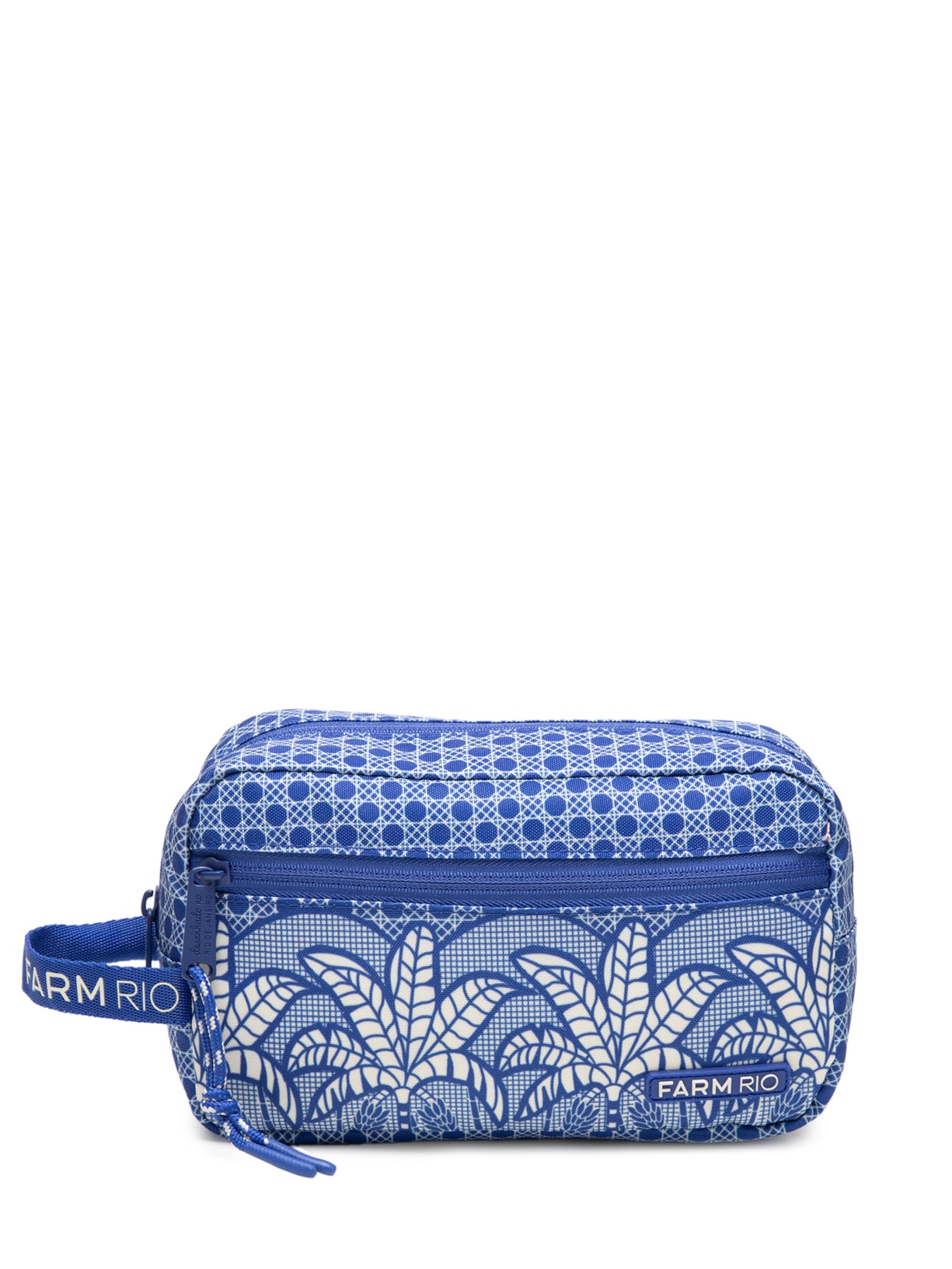 Necessaire Feminina Amô Refresco - Azul