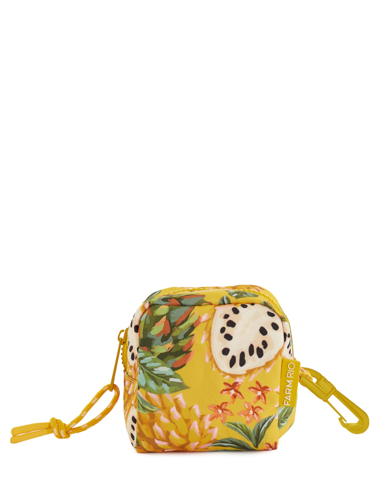 Necessaire Feminina Caçula Biriba - Amarela