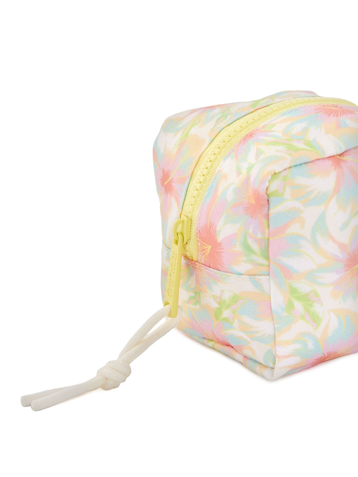 Necessaire Feminina Caçula Chita Bali Rosa Farm Etc