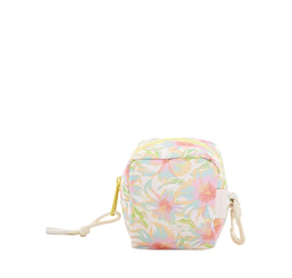 Necessaire Feminina Caçula Chita Bali - Rosa