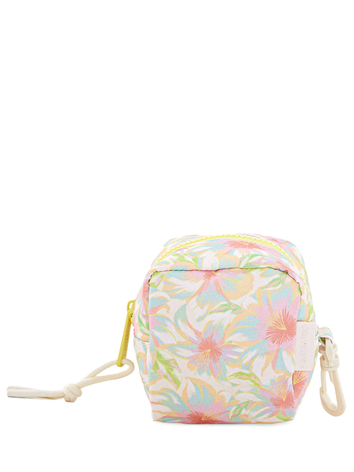 Necessaire Feminina Caçula Chita Bali - Rosa