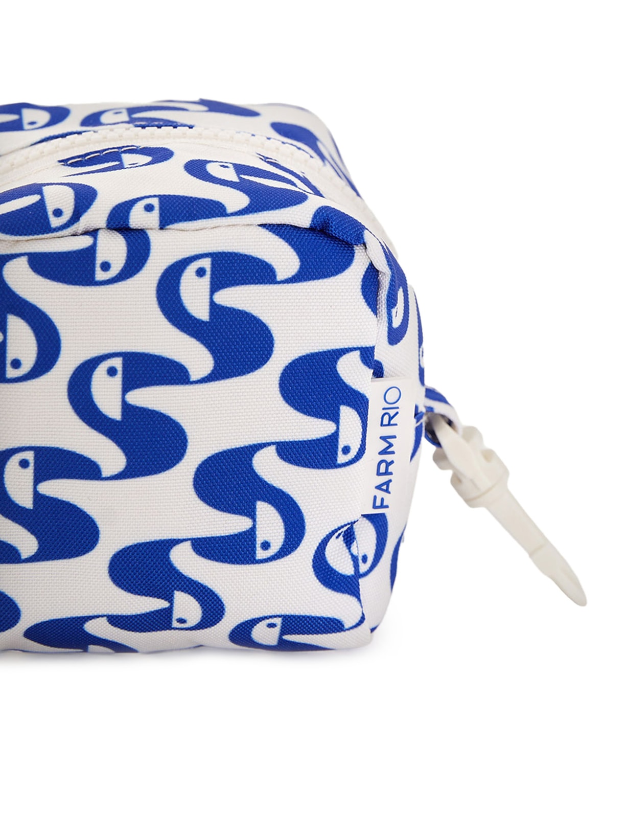 Necessaire Feminina Caçula Copatucano Azul Farm Etc