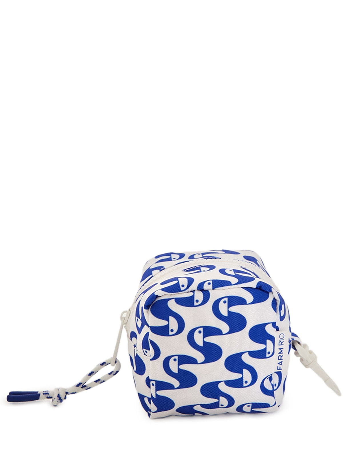 Necessaire Feminina Caçula Copatucano - Azul