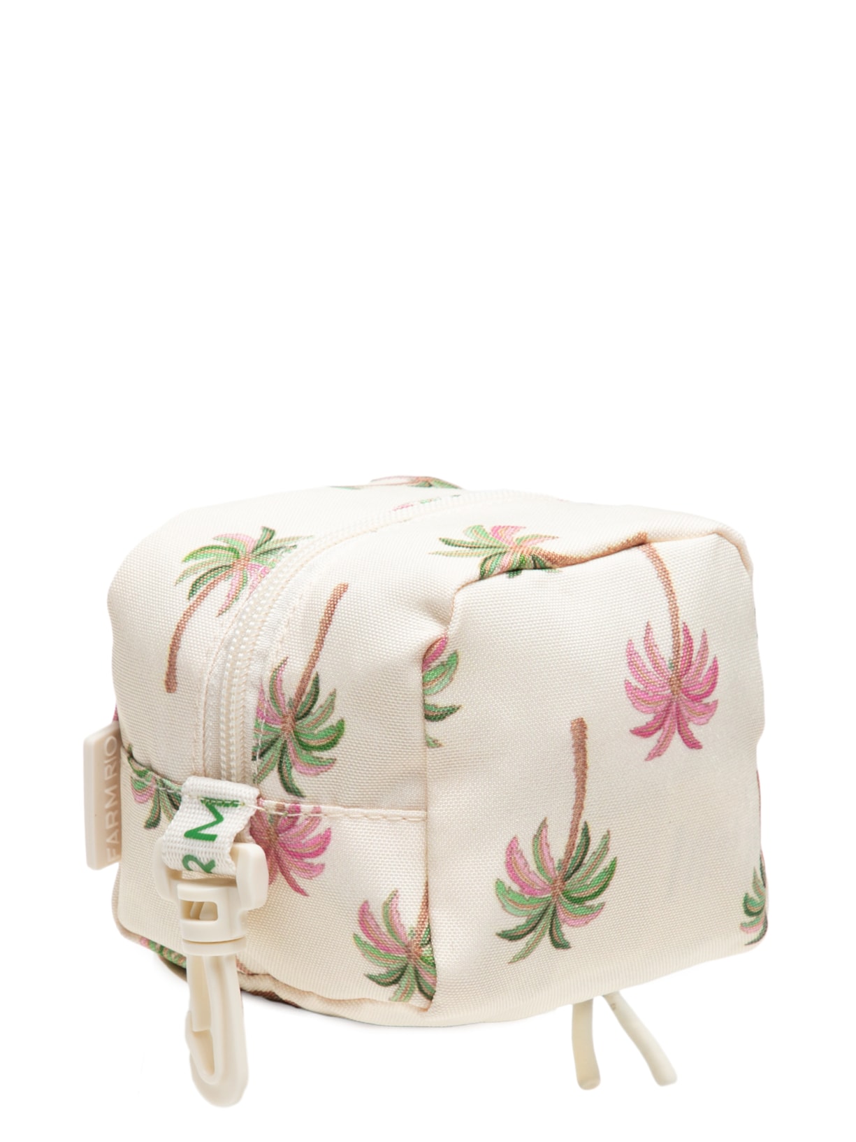 Necessaire Feminina Caçula Delicadeza De Verão Verde Farm Etc