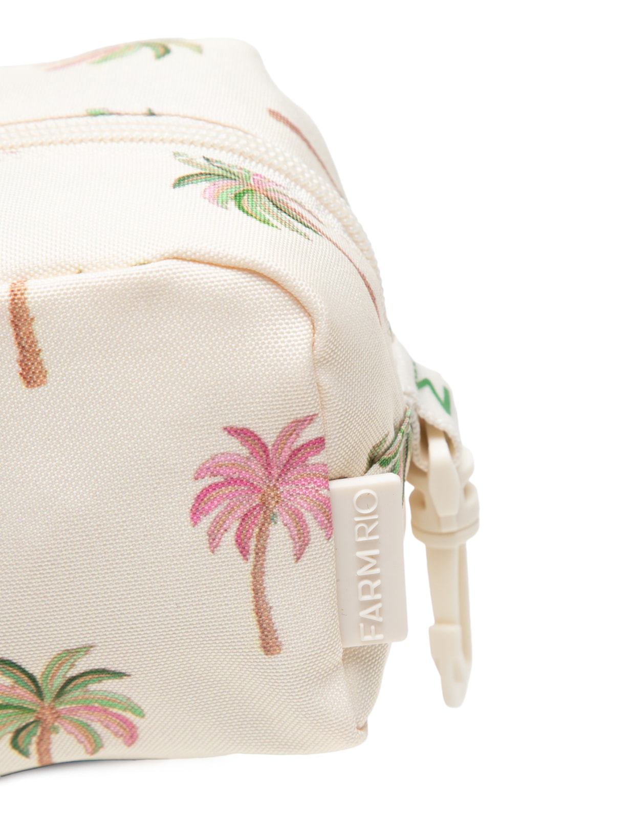 Necessaire Feminina Caçula Delicadeza De Verão Verde Farm Etc