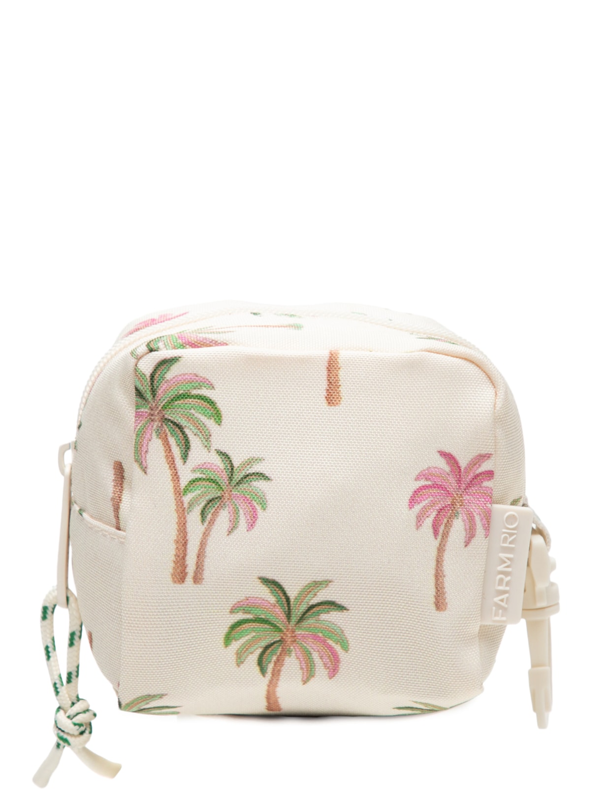 Necessaire Feminina Caçula Delicadeza De Verão - Verde