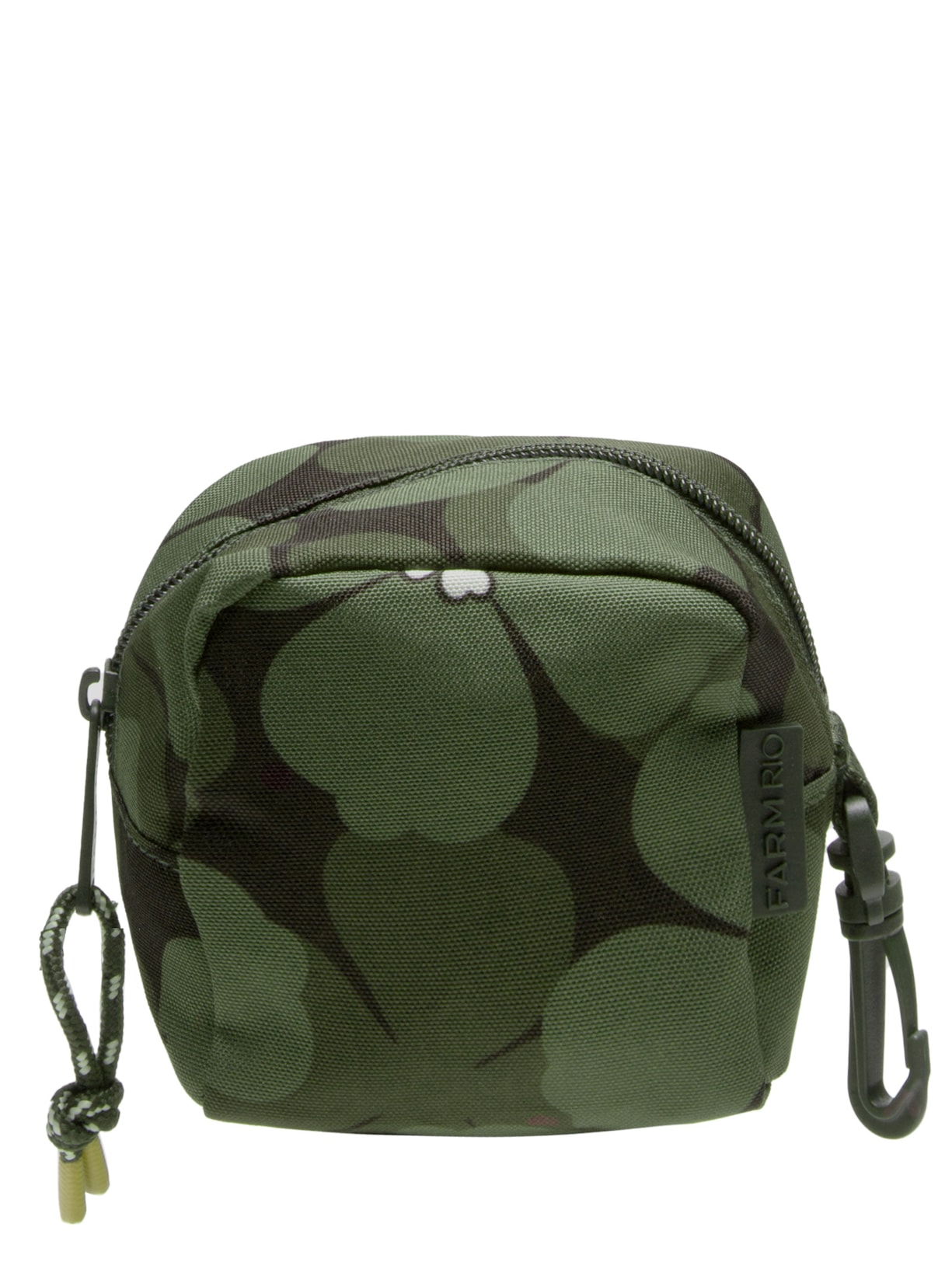 Necessaire Feminina Caçula Florbela - Verde