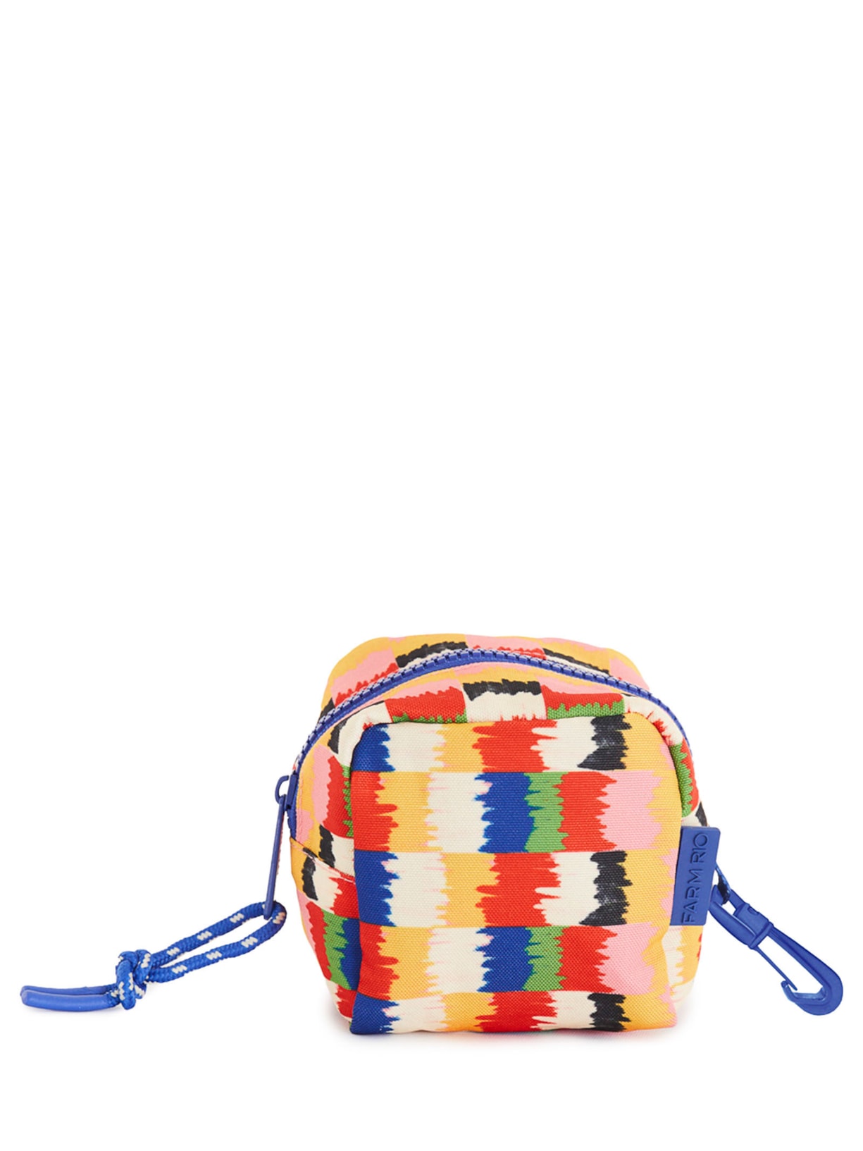 Necessaire Feminina Caçula Quadric Bosque Pássaro - Amarelo