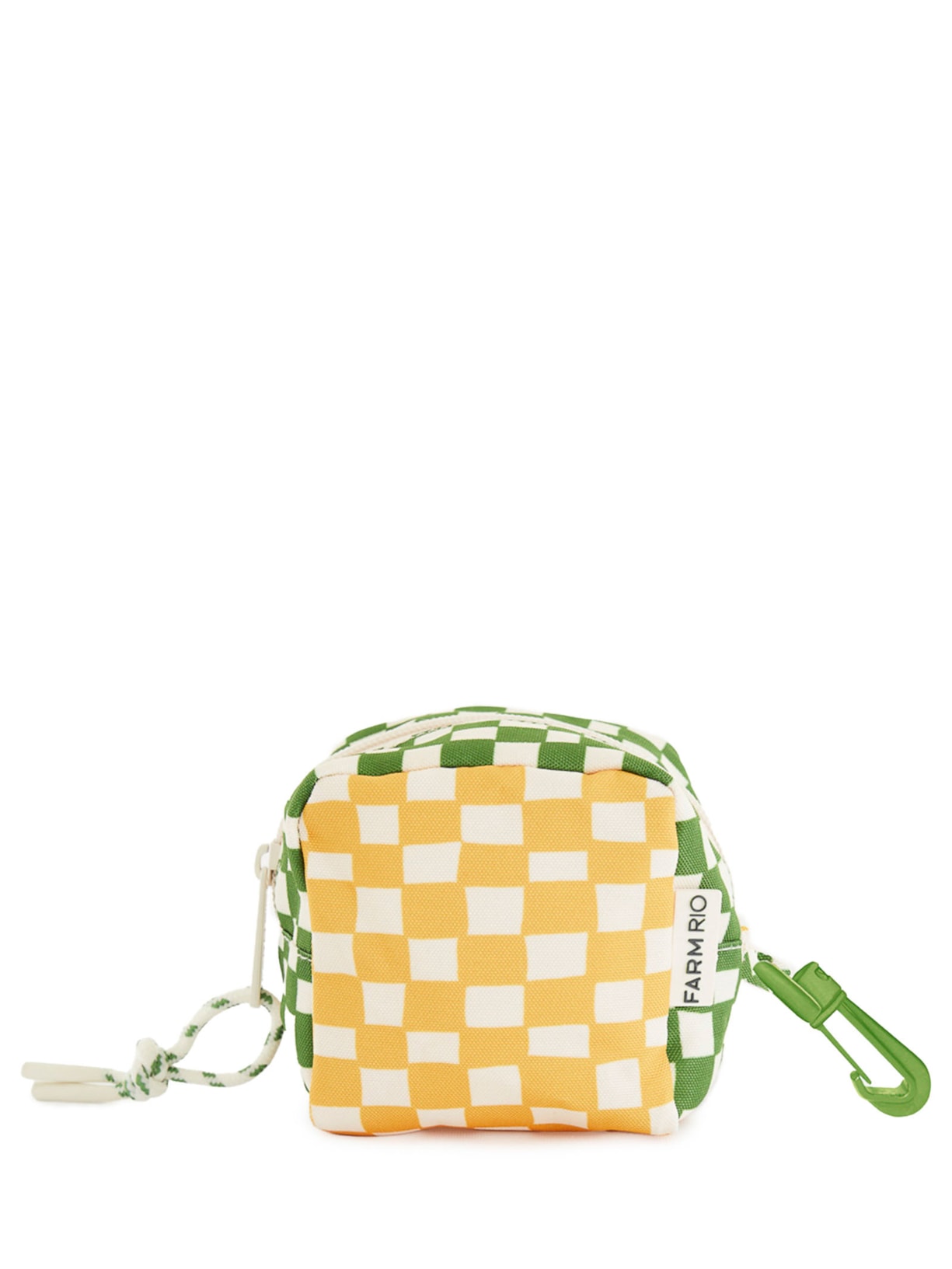 Necessaire Feminina Caçula Quadric Sonho - Verde