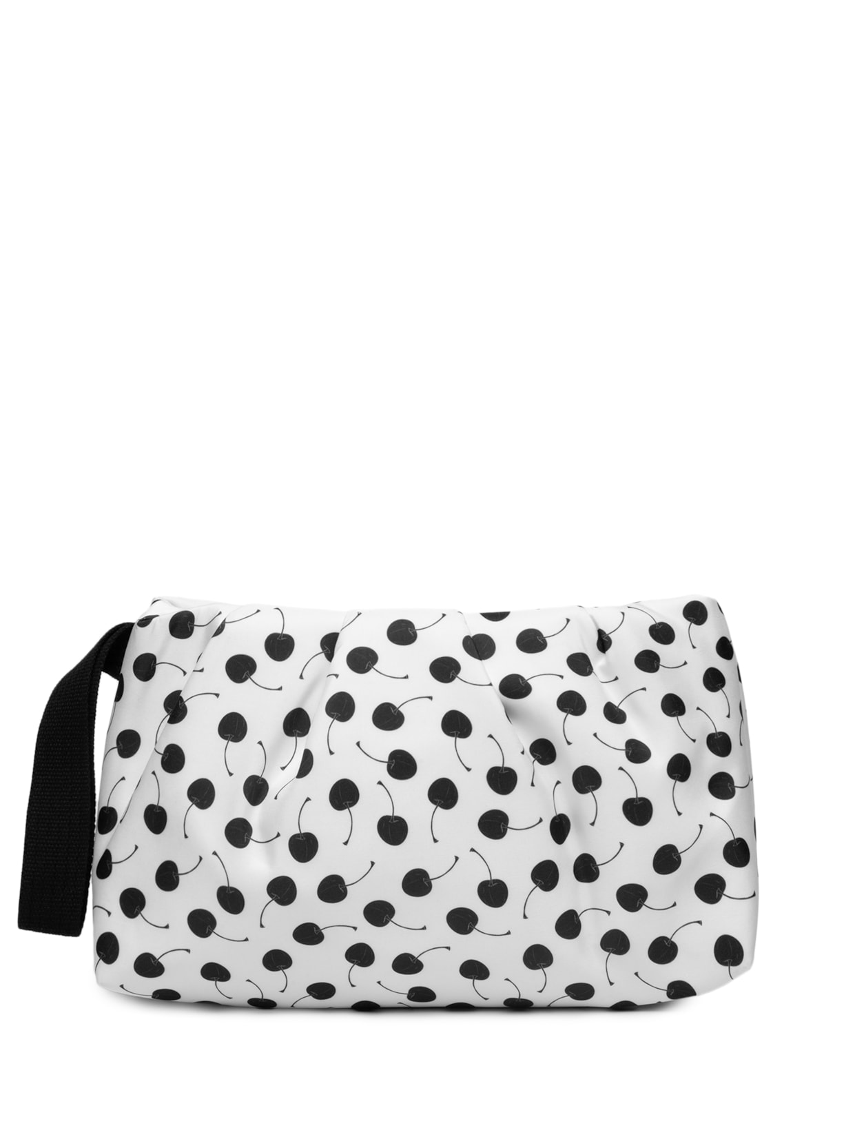 Necessaire Feminina Cherry - Branco