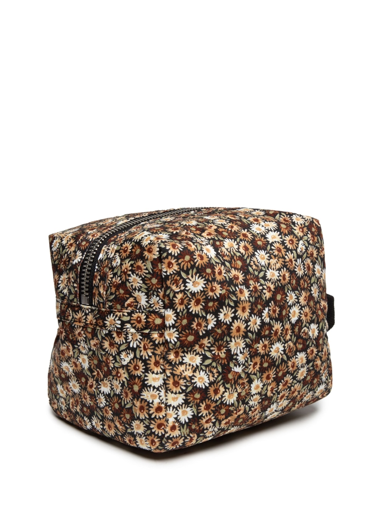 Necessaire Feminina Liberty Seeds Marrom Animale