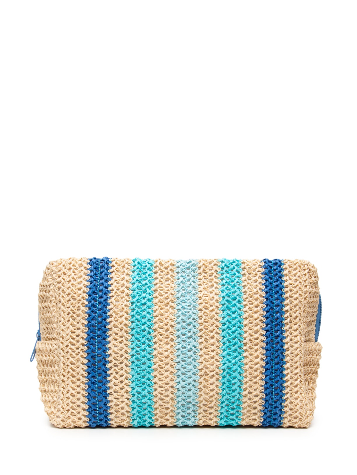 Necessaire Feminina Listra - Azul