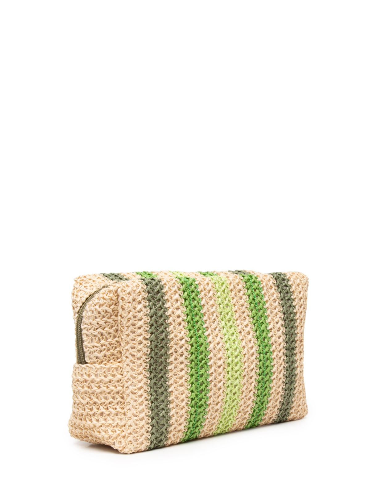 Necessaire Feminina Listra Verde Le Lis