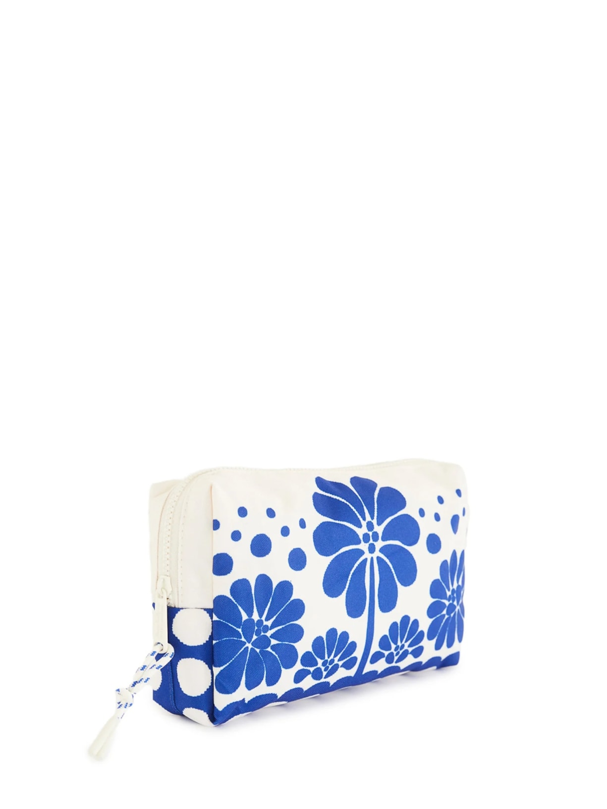 Necessaire Feminina M Ora Bolas Palermo Branco Farm Etc