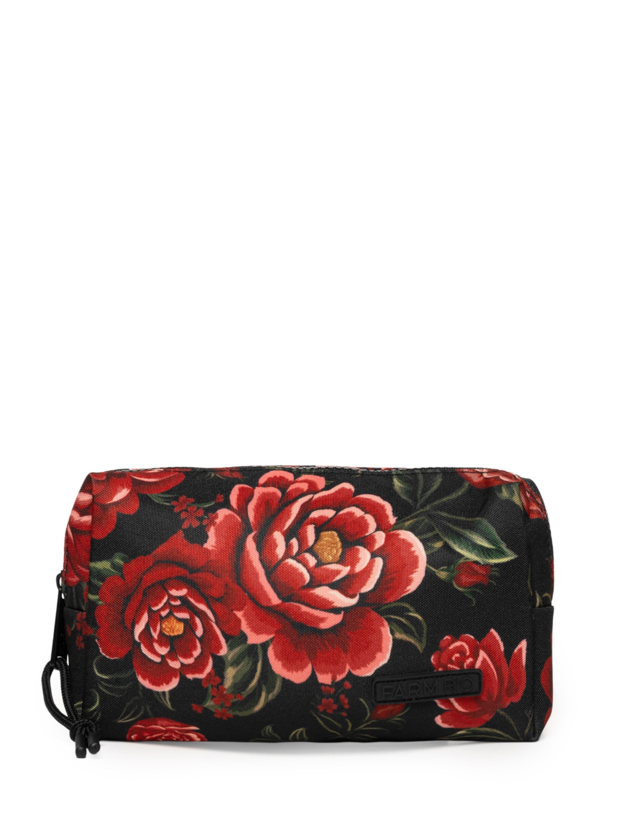 Necessaire Feminina Maxi Ora Bolas Rosália - Preto