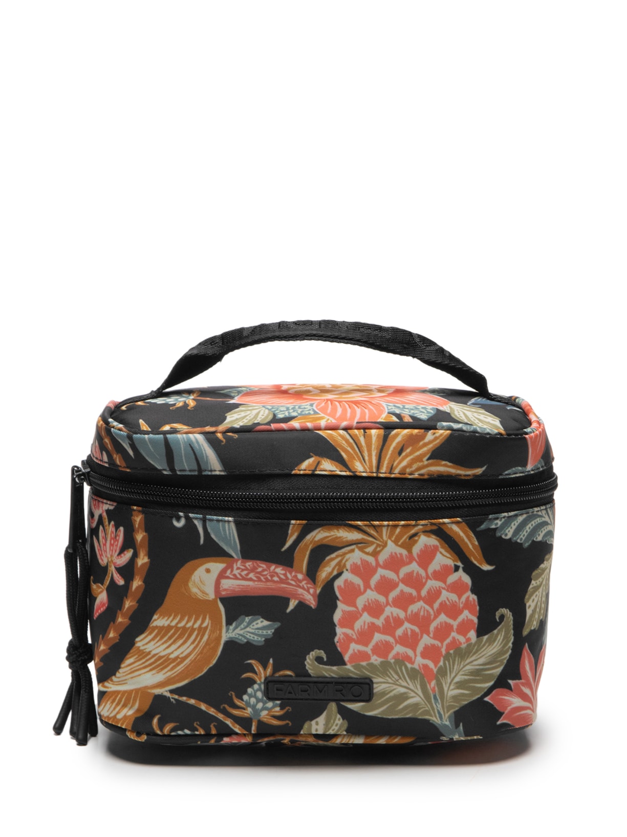 Necessaire Feminina Me Leva Amalfi - Preto