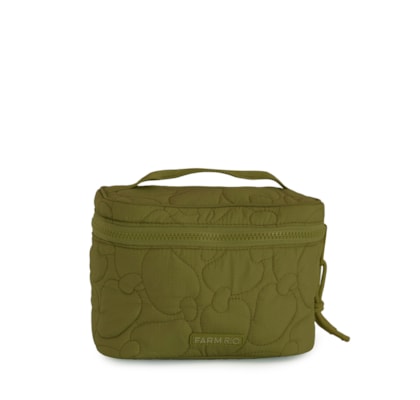 Necessaire Feminina Me Leva Liso - Verde