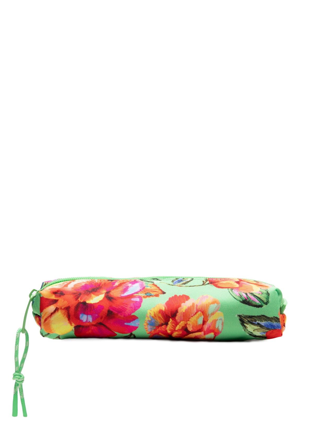 Necessaire Feminina Mini Ora Bolas Céu De Flor - Verde