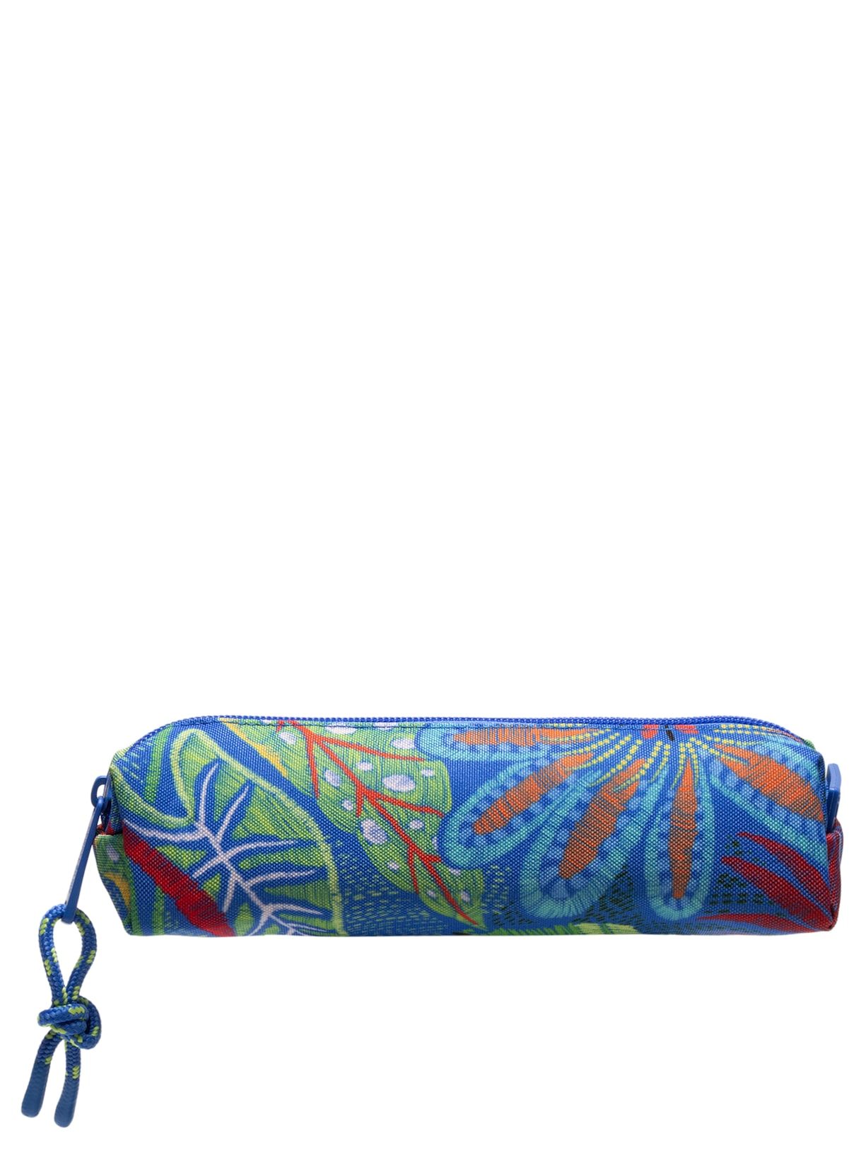 Necessaire Feminina Mini Ora Bolas Tapete De Tuca - Azul