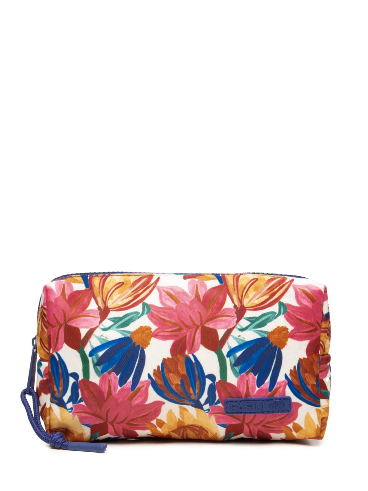 Necessaire Feminina Ora Bolas P Dança De Listras - Rosa