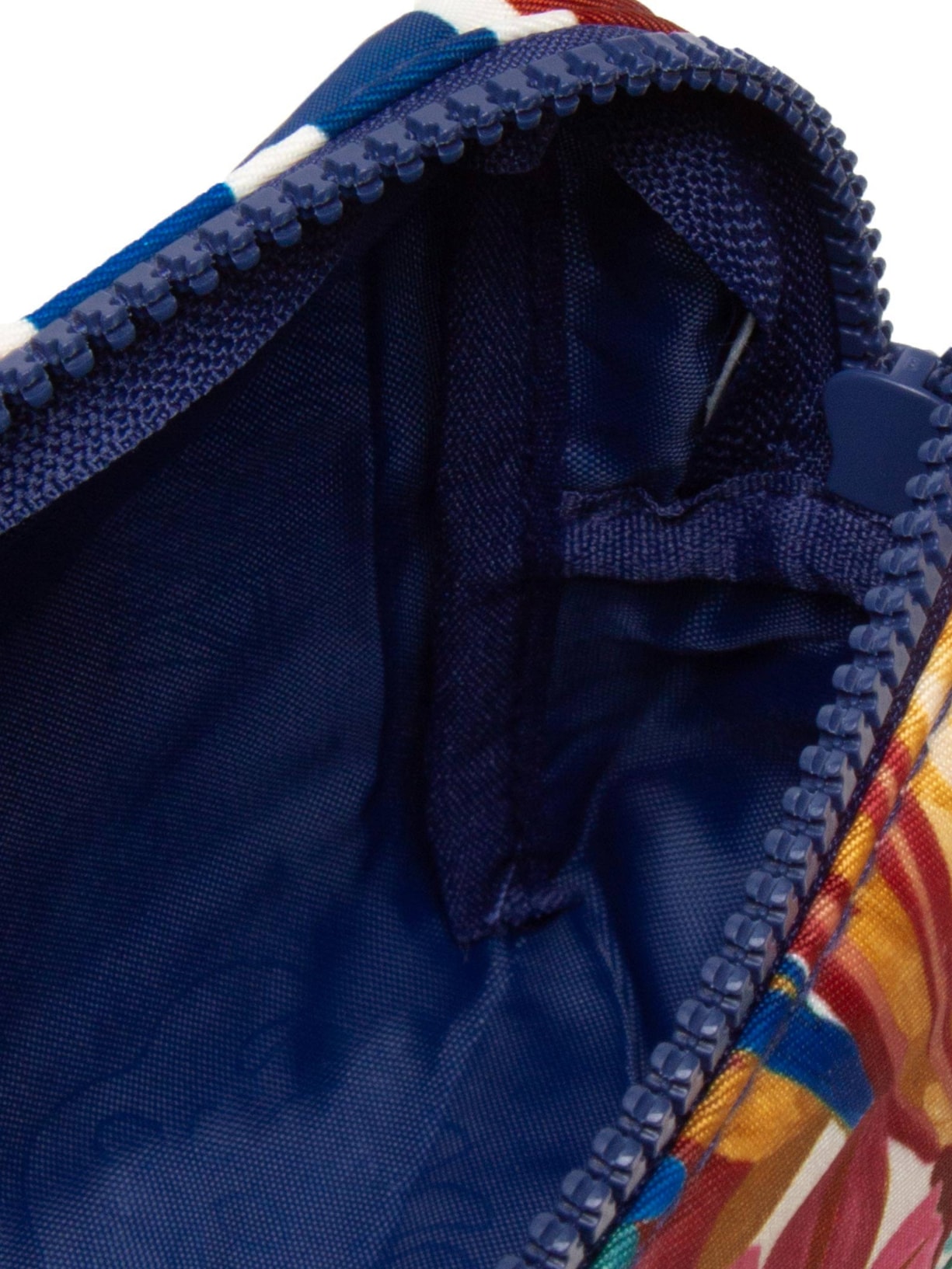 Necessaire Feminina Ora Bolas P Dança De Listras Rosa Farm Etc