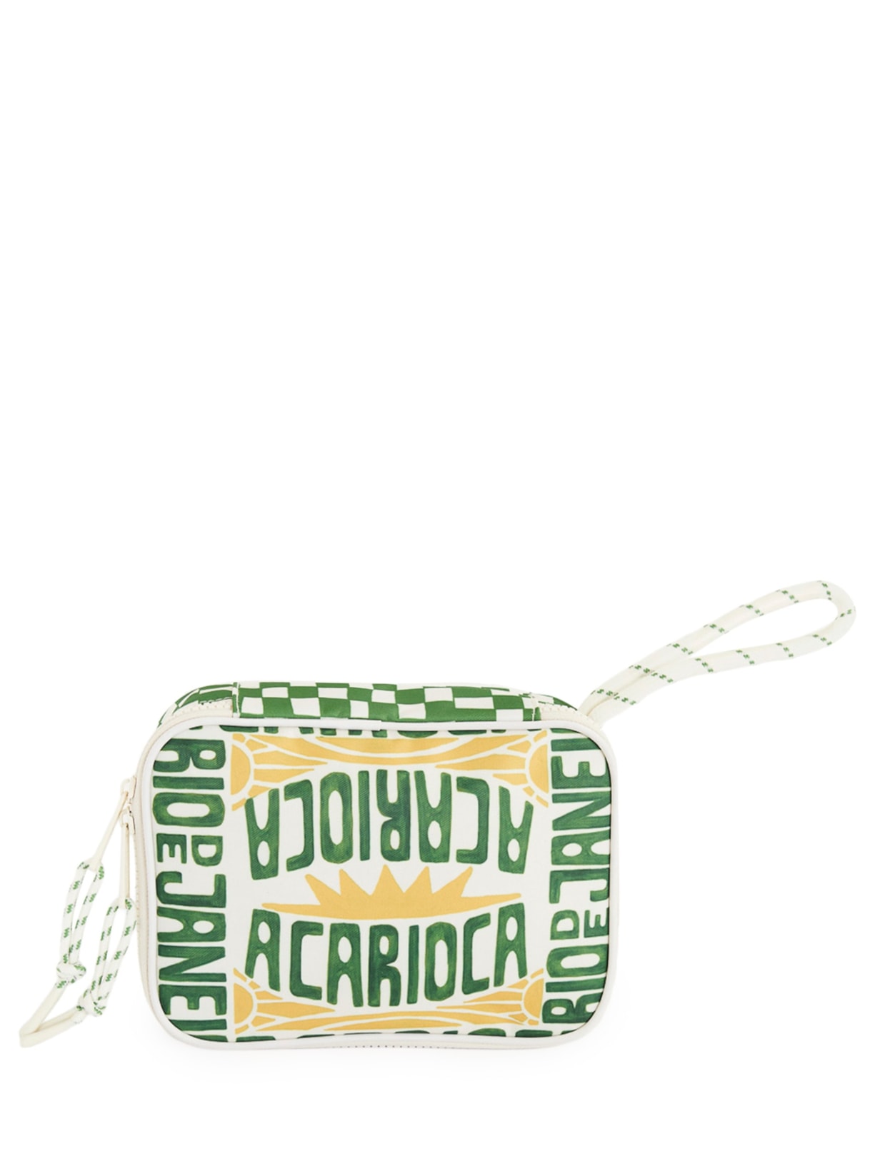 Necessaire Feminina Xerô A Carioca Verde Farm Etc