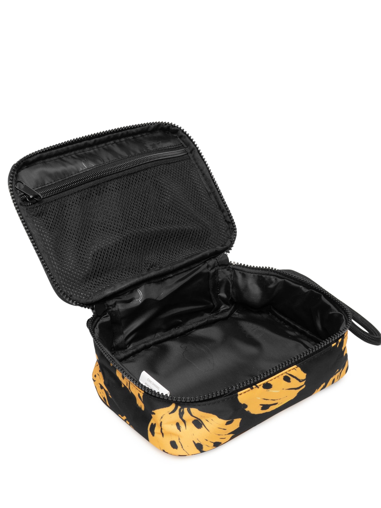 Necessaire Feminina Xerô Bossa Banana Preto Farm Etc