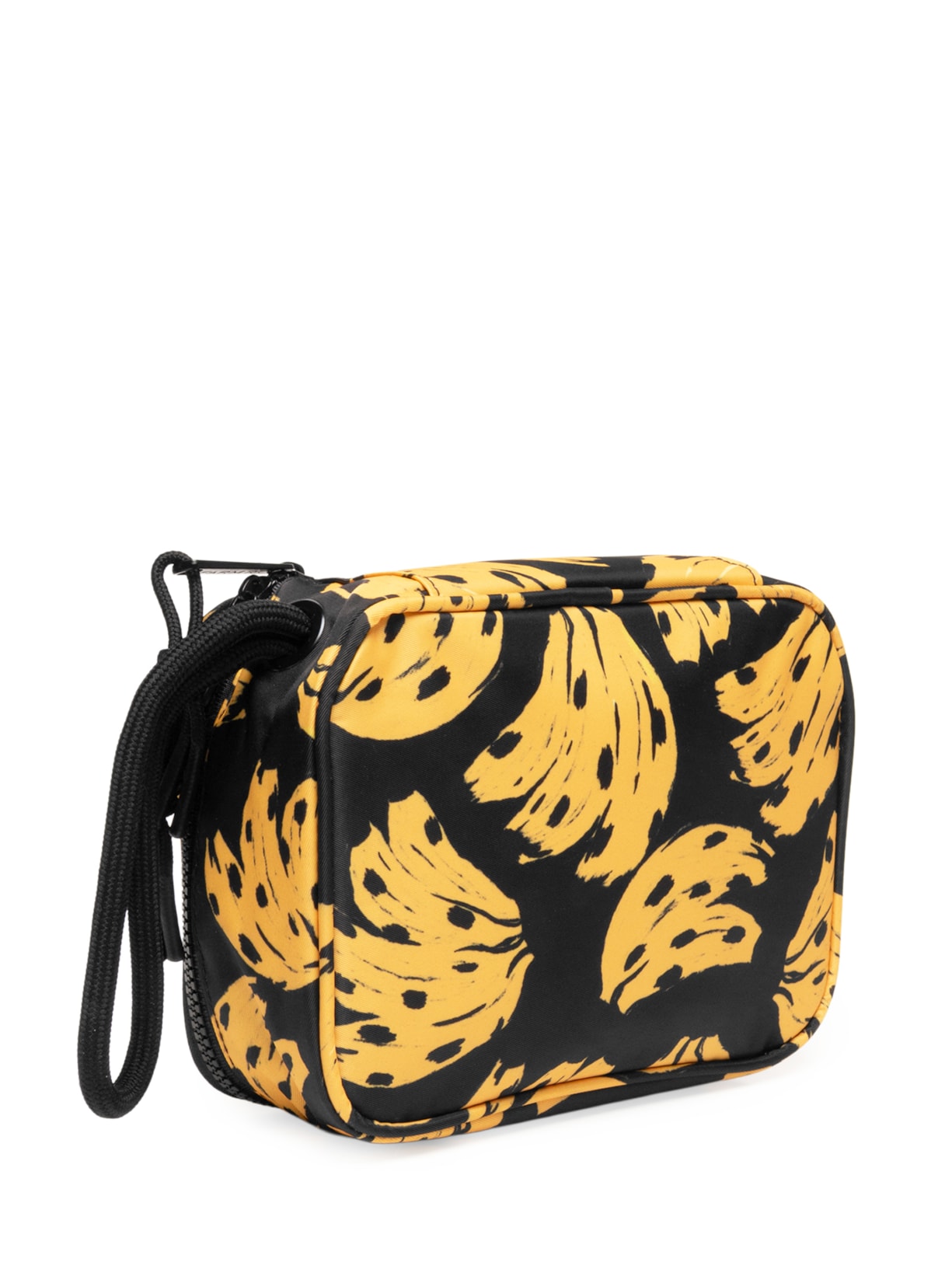 Necessaire Feminina Xerô Bossa Banana Preto Farm Etc