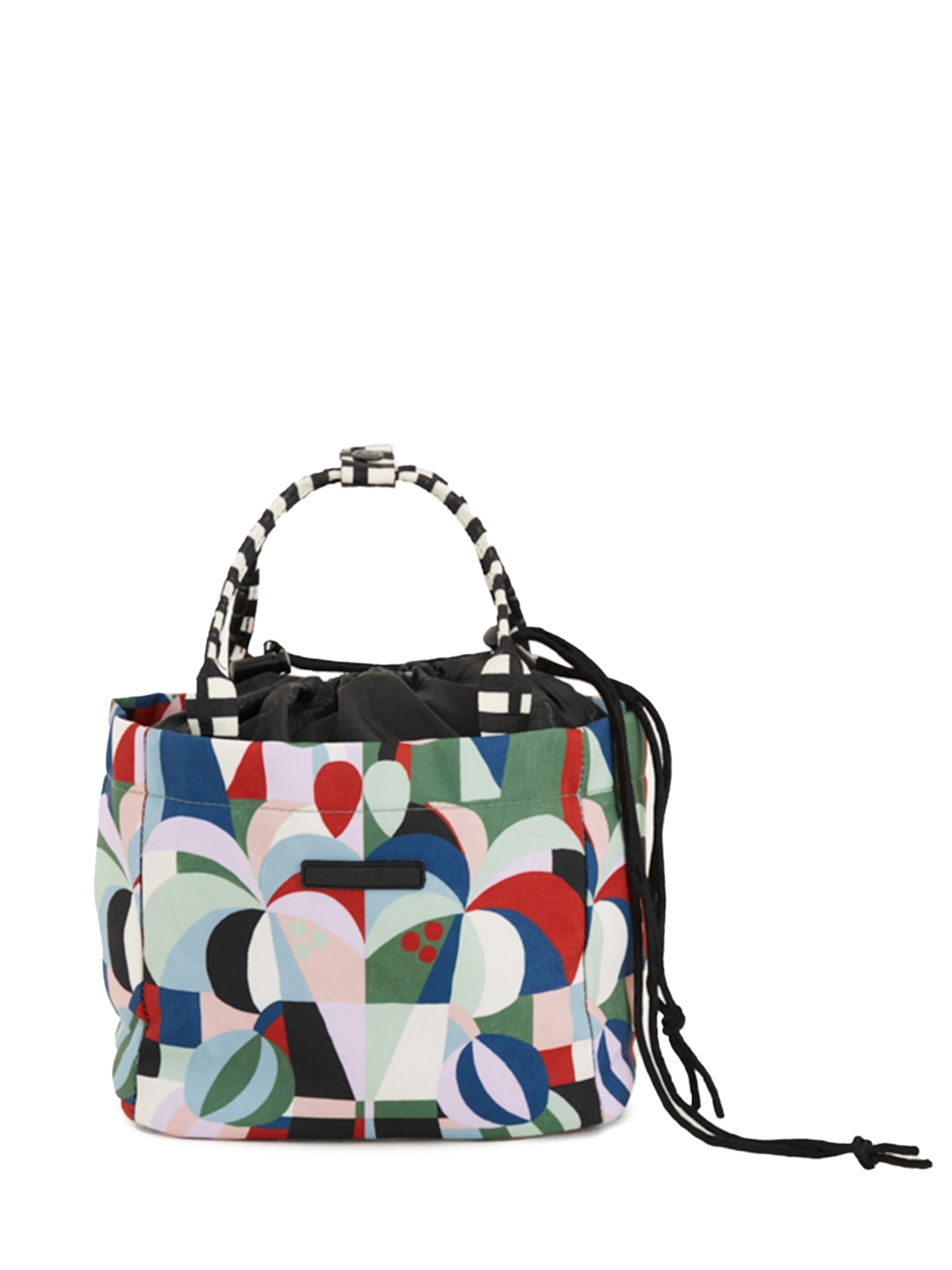 Necessaire Feminina Ziriguidum Recanto Dos Coqueiros - Preto