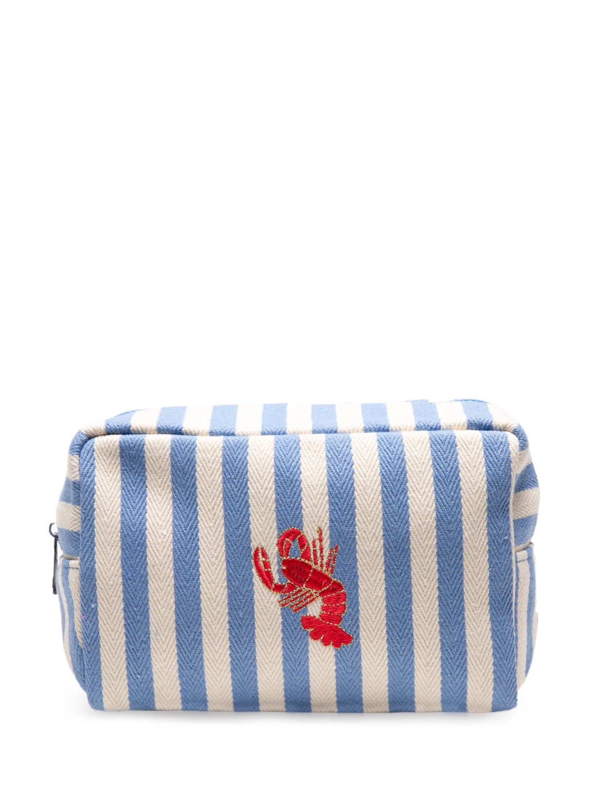 Necessaire Lore Grande - Azul